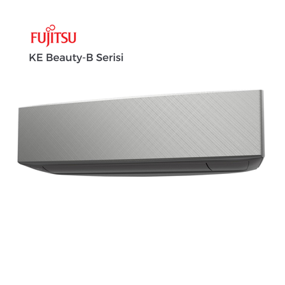 Fujitsu Beauty-B 12.000 BTU/h A++ Inverter Klima R32 ASYG12KETE-B