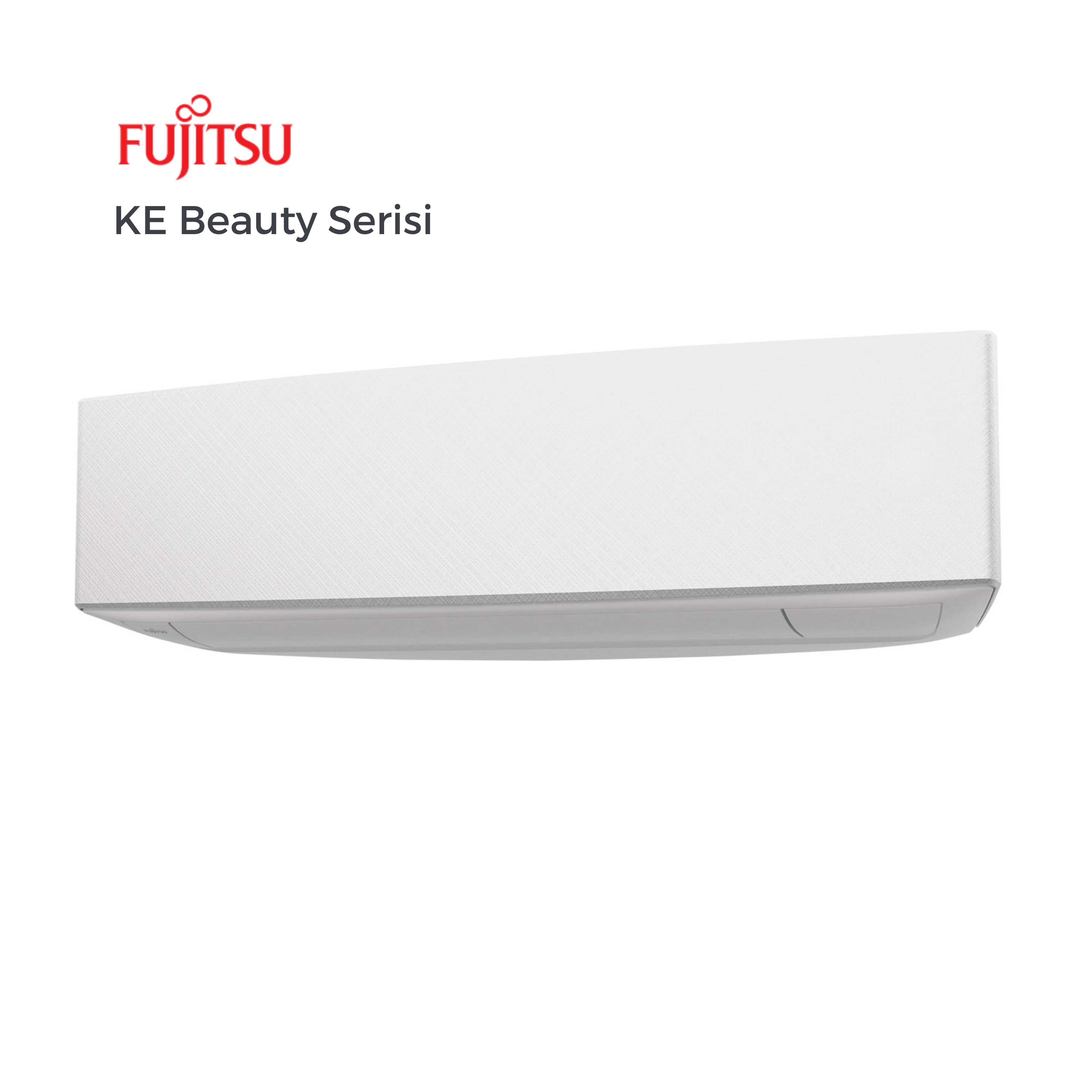 Fujitsu Beauty 9.000 BTU/h A++ Inverter Klima R32 ASYG09KETE