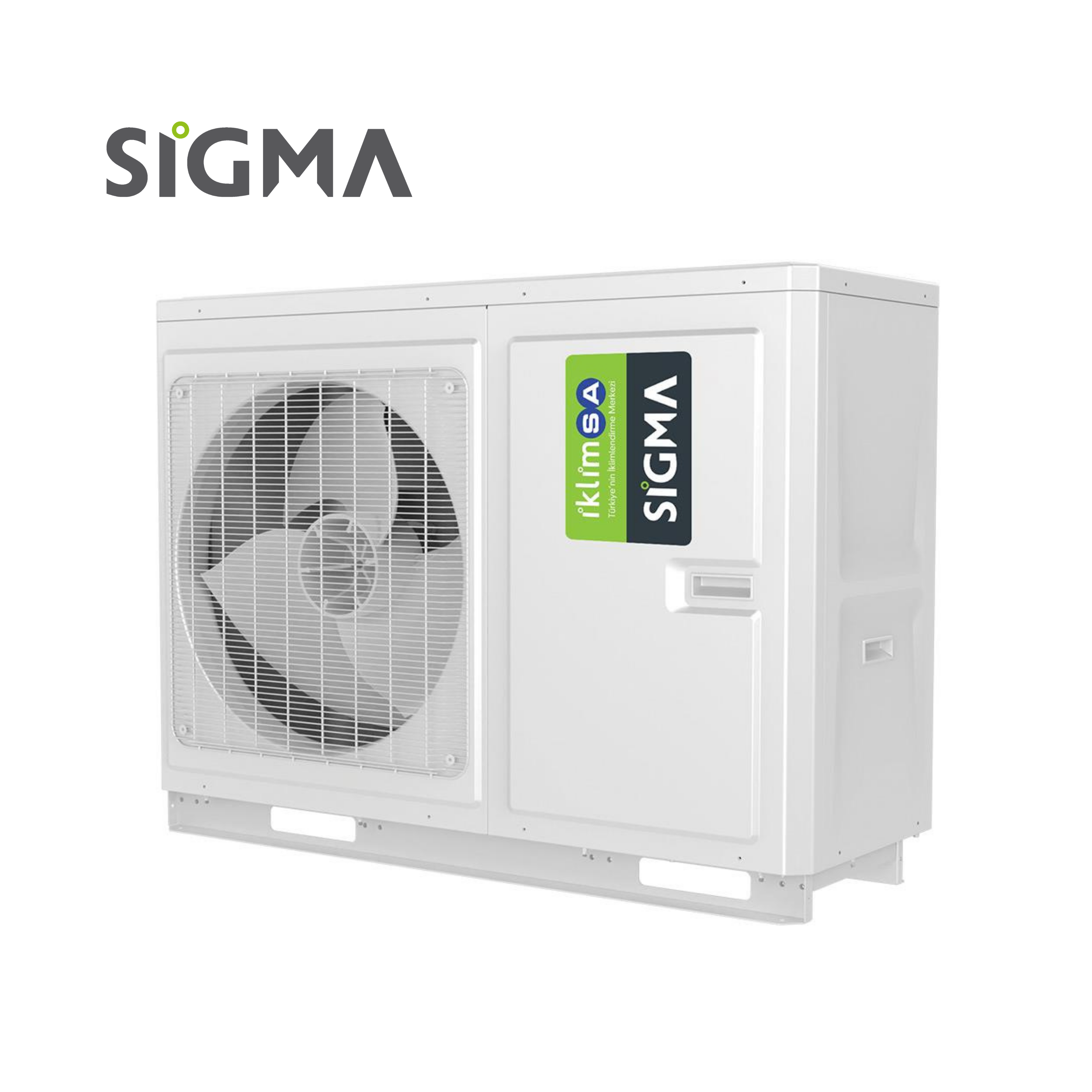 Sigma SGM16INVMHTP Monoblok Inverter Isı Pompası