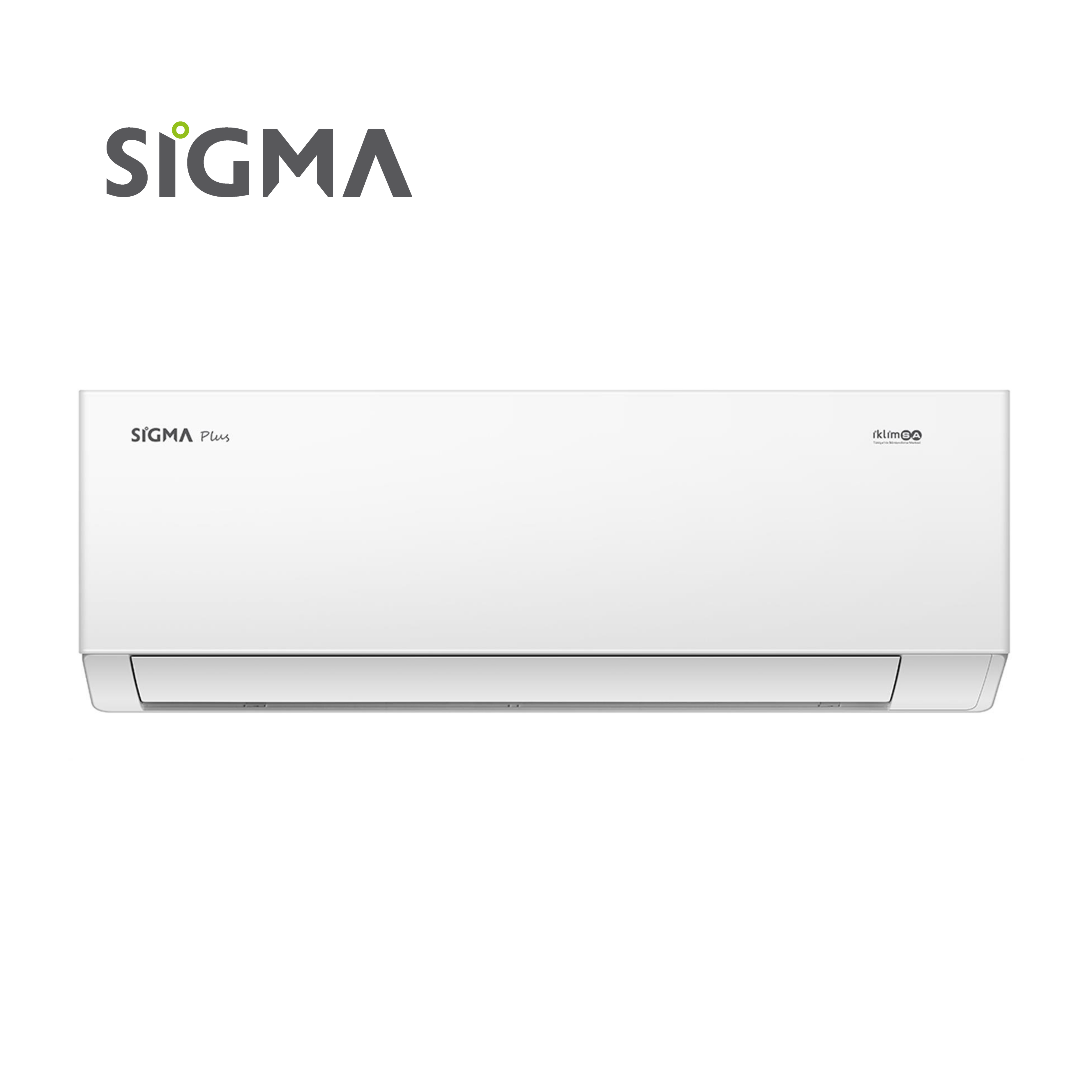 Sigma Plus 24.000 BTU/h A++ Inverter Klima R32 SGM24INVDHB